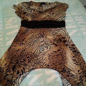 New direction dress very sexy